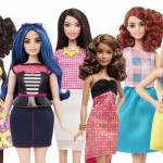 Barbie "curvy", la bambola Mattel diventa "normale120