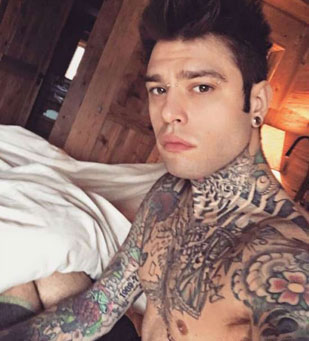 Fedez e la fidanzata Giulia: fine di un amore? FOTO Instagram