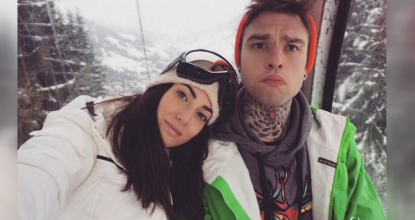 Fedez e la fidanzata Giulia: fine di un amore? FOTO Instagram