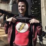 Grant Gustin FOTO protagonista The Flash: vita privata