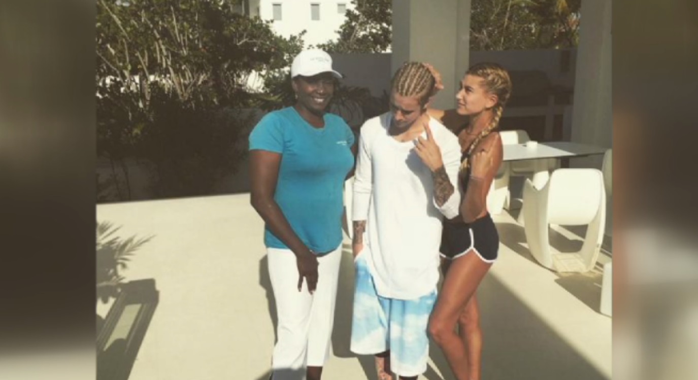 Justin Bieber-Hailey Baldwin tenerezze di coppia2