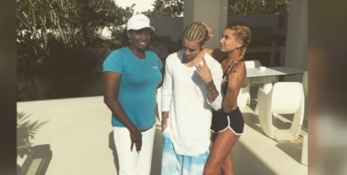 Justin Bieber-Hailey Baldwin tenerezze di coppia