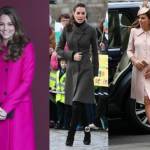 Kate Middleton, passione cappottini: i più fashion FOTO