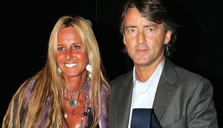 Roberto Mancini "gay?": giallo del divorzio da Federica Morelli