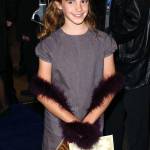 Emma Watson FOTO com'era e com'è: vita privata e curiosità