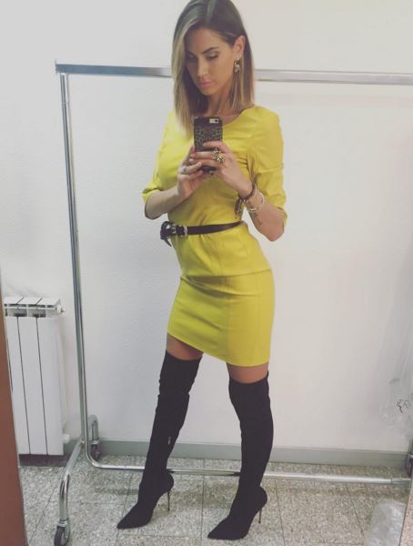 Letizia Ortiz, Melissa Satta: caschetto al top FOTO