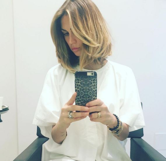 Letizia Ortiz, Melissa Satta: caschetto al top FOTO