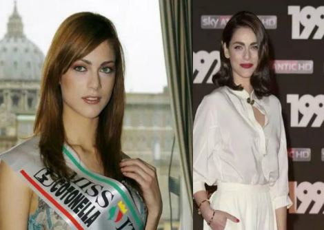 Miriam Leone a Miss Italia 2008: com'è cambiata FOTO/VIDEO