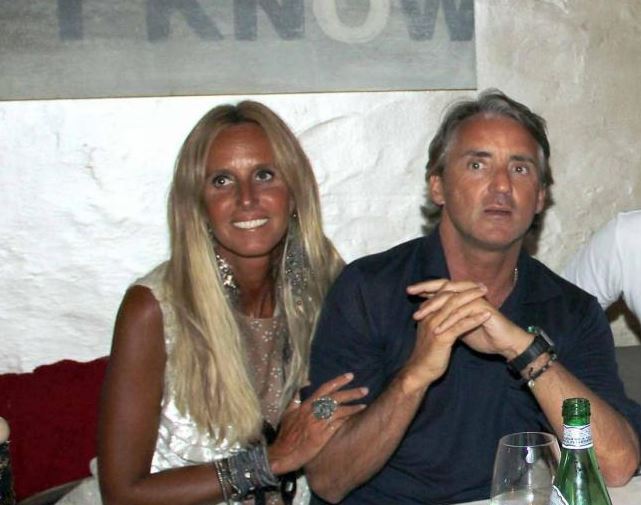 Roberto Mancini vita privata, figli, ex moglie, curiosità FOTO