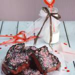 San Valentino: Red Love Broownies