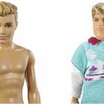 Barbie curvy Campagna Twitter per chiedere Ken con la pancetta