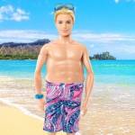 Barbie curvy Campagna Twitter per chiedere Ken con la pancetta3