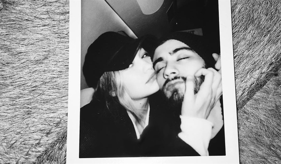 Gigi Hadid Zayn Malik serata insieme al Nice Guy di Hollywood6