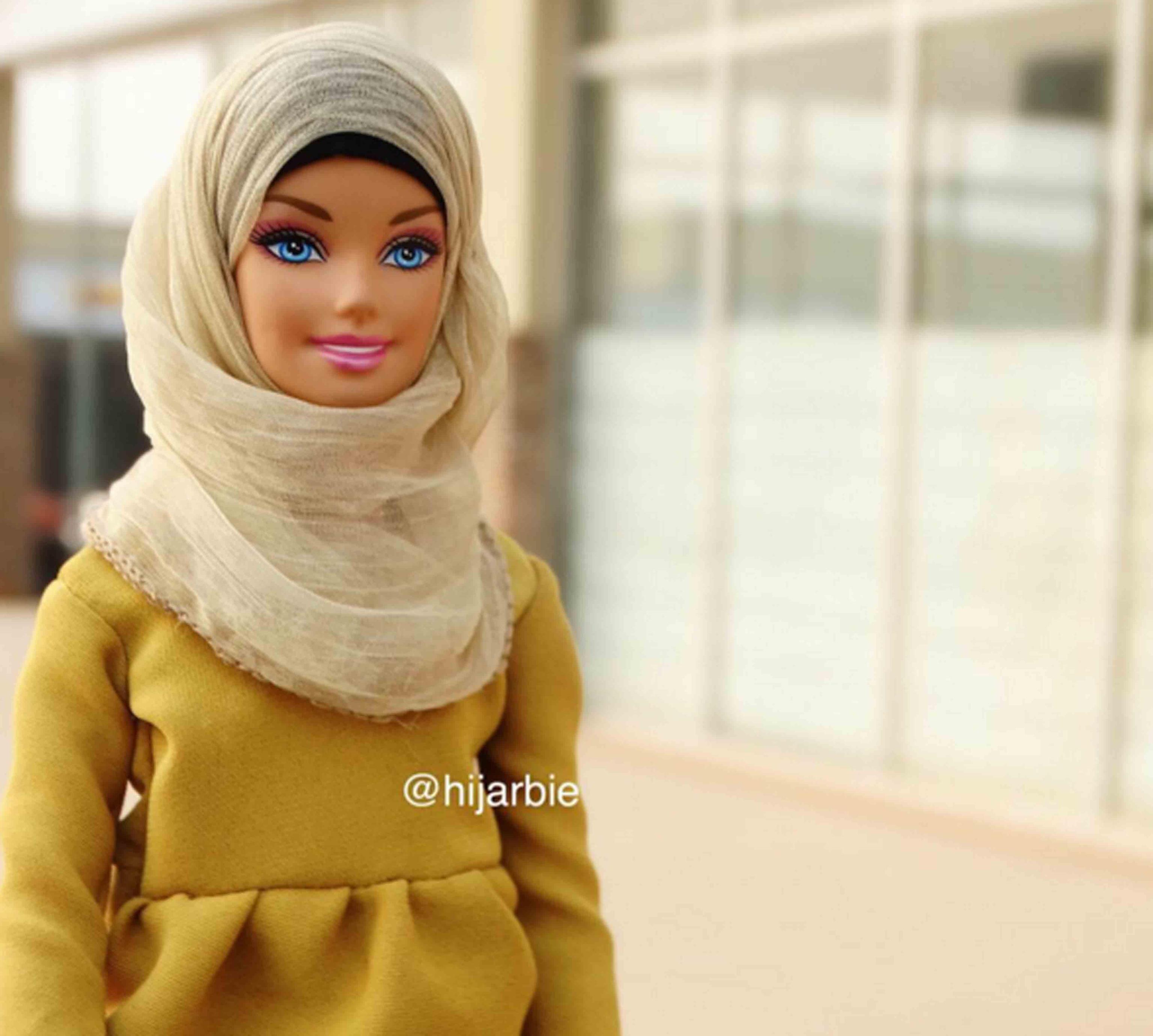 Hijarbie, dopo la curvy arriva la Barbie con il velo5