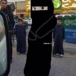 Arabia Saudita, bambola con braccia e volto scoperti: arrestata4
