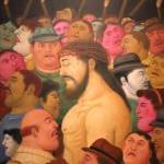 Scostumista: Botero-Via Crucis al Palazzo delle Esposizioni