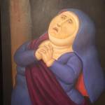 Scostumista: Botero-Via Crucis al Palazzo delle Esposizioni