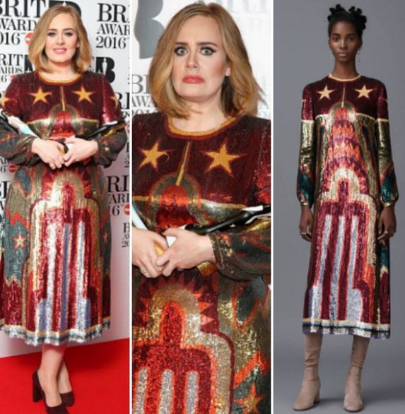 Adele, Rihanna, Lana Del Rey ai Brit Awards 2016 FOTO
