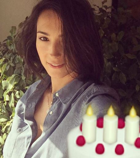 Caterina Balivo senza trucco su Instagram FOTO