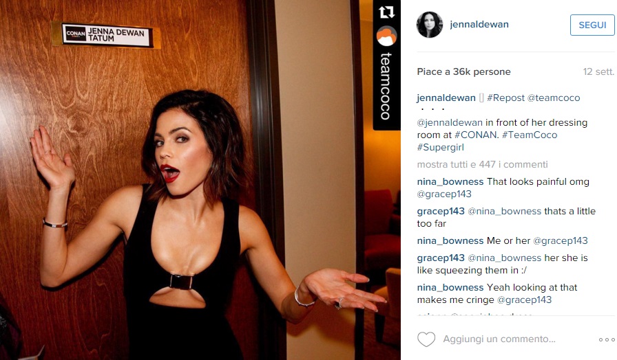 Channing Tatum: chi è la moglie Jenna Dewan