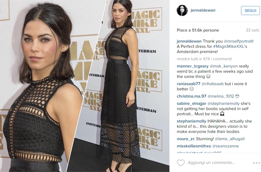 Channing Tatum: chi è la moglie Jenna Dewan