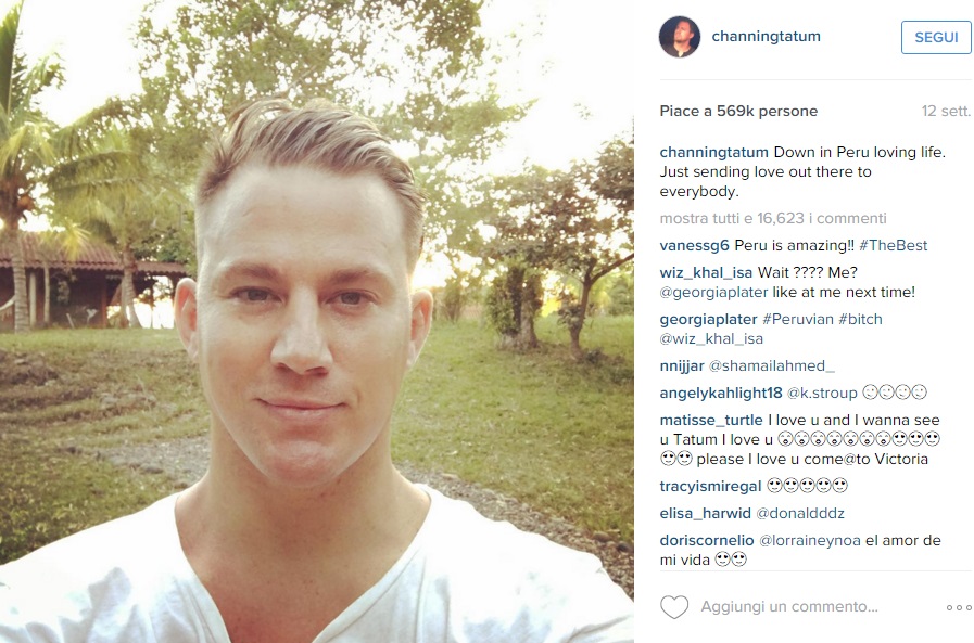 Channing Tatum: chi è la moglie Jenna Dewan