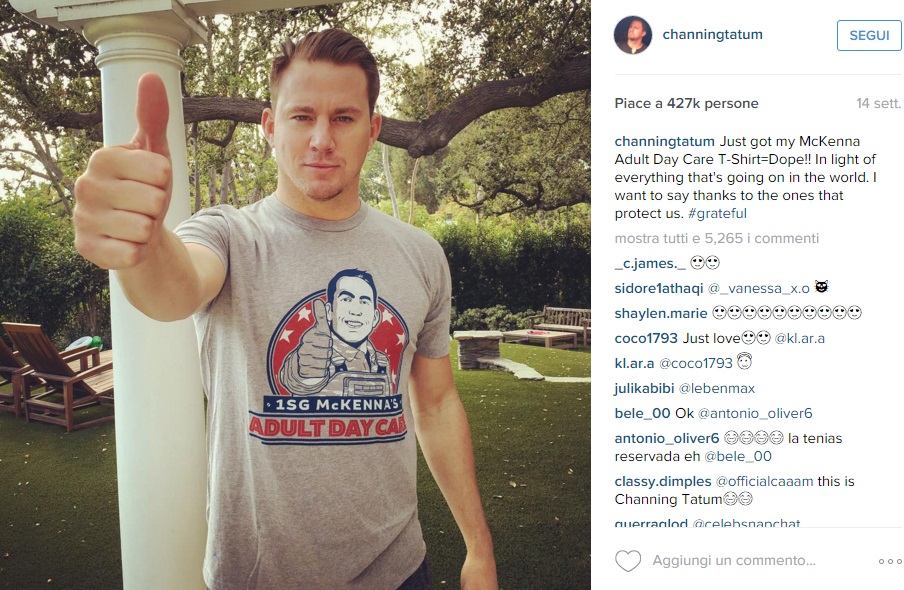 Channing Tatum: chi è la moglie Jenna Dewan