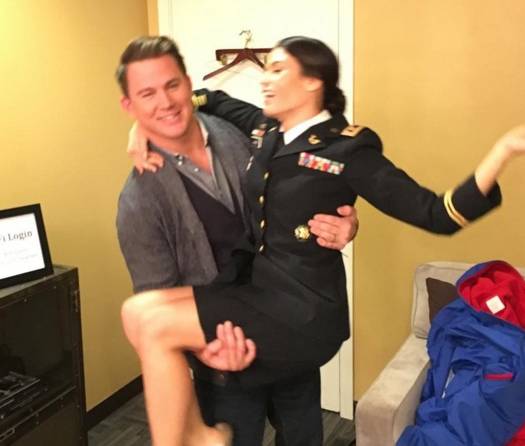 Channing Tatum: chi è la moglie Jenna Dewan