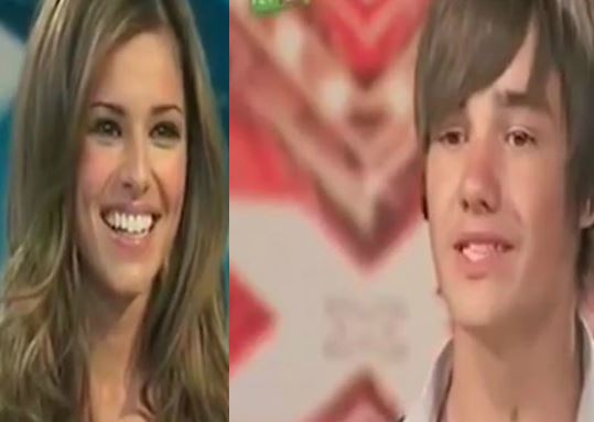 Cheryl-Liam Payne: VIDEO del primo incontro a X Factor