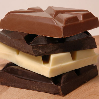 Cioccolato migliora l'intelligenza. Anche quello al latte