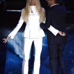 Donatella Versace-Virginia Raffaele: “Imitazione è stata…” VIDEO