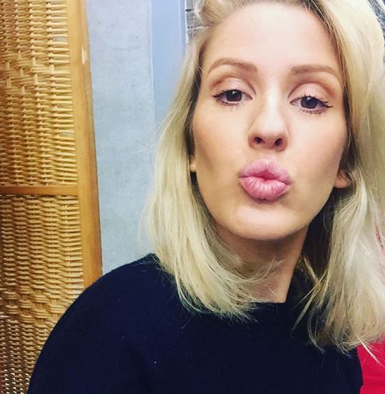 Ellie Goulding, chi è Dougie Poynte, fidanzato della cantante FOTO 1
