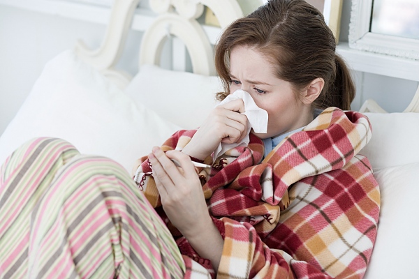 Influenza e raffreddore: prevenirli in 8 passi