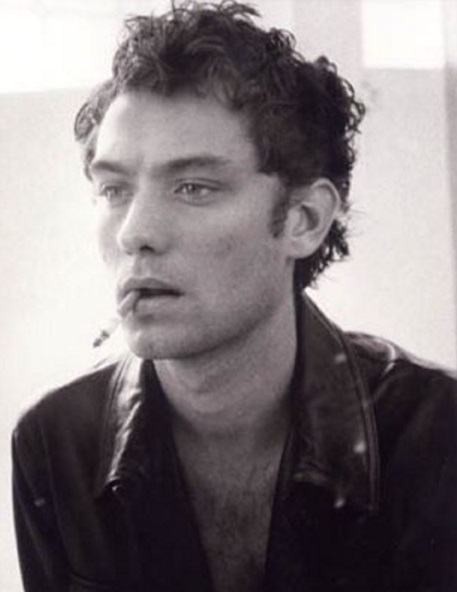 Jude Law da giovane FOTO: fidanzate e curiosità