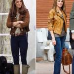 Letizia Ortiz e Kate Middleton, i look a confronto FOTO e VIDEO