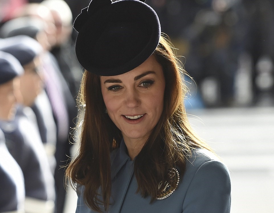 Kate Middleton, il gesto classista che molti ignorano