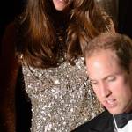 Kate Middleton, Sofia di Svezia: abito oro a confronto FOTO