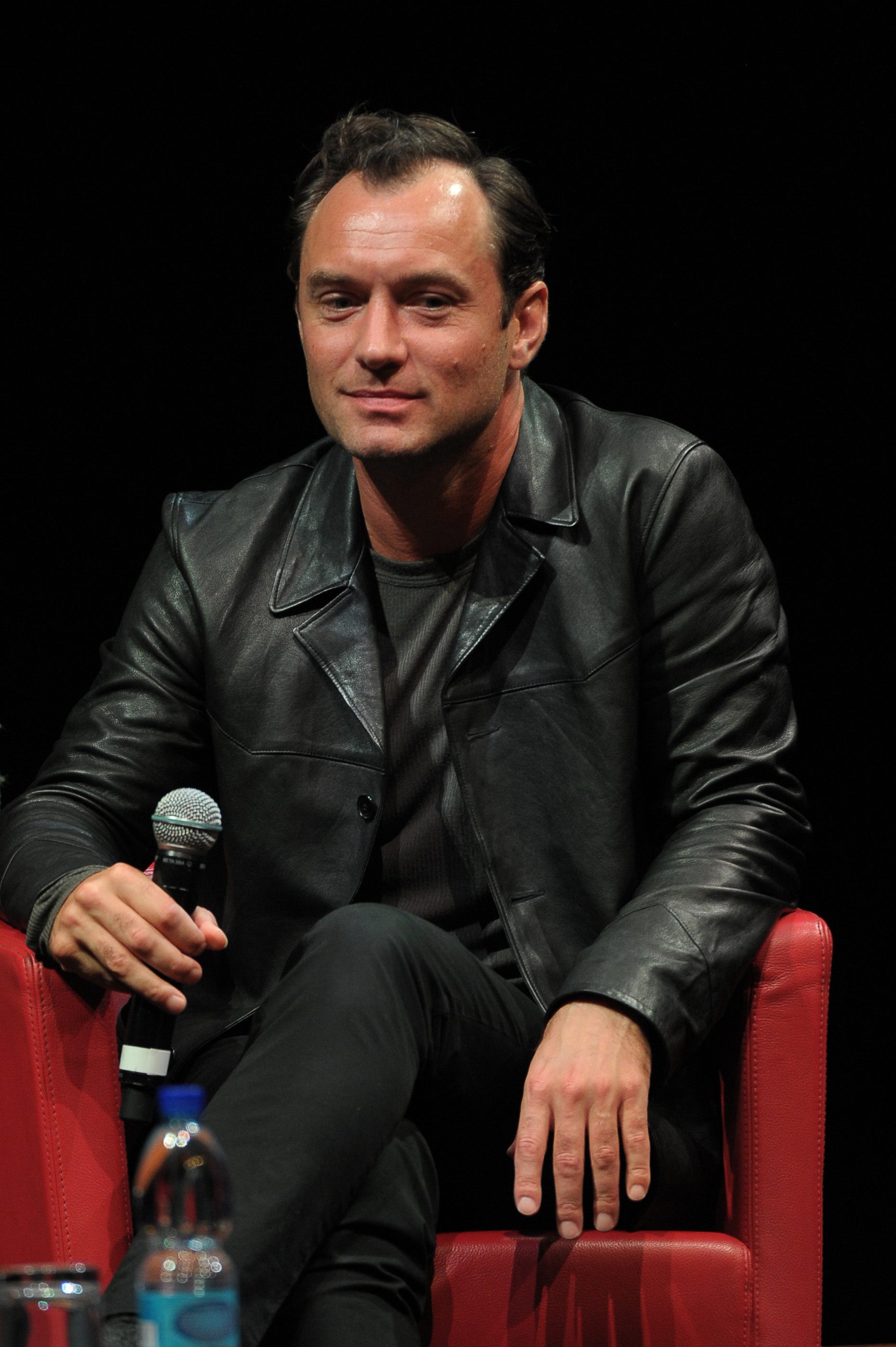 Jude Law da giovane FOTO: fidanzate e curiosità