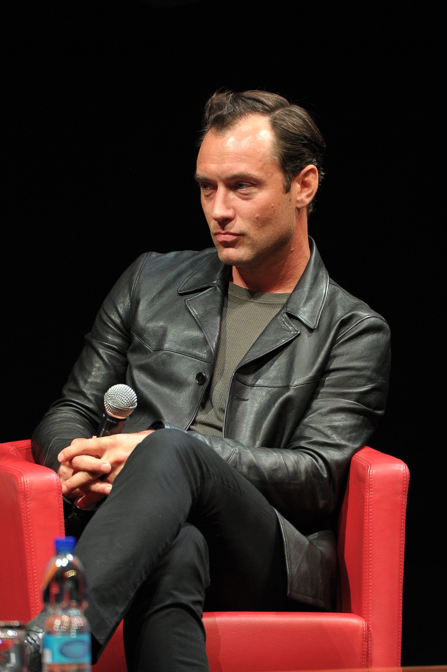 Jude Law da giovane FOTO: fidanzate e curiosità