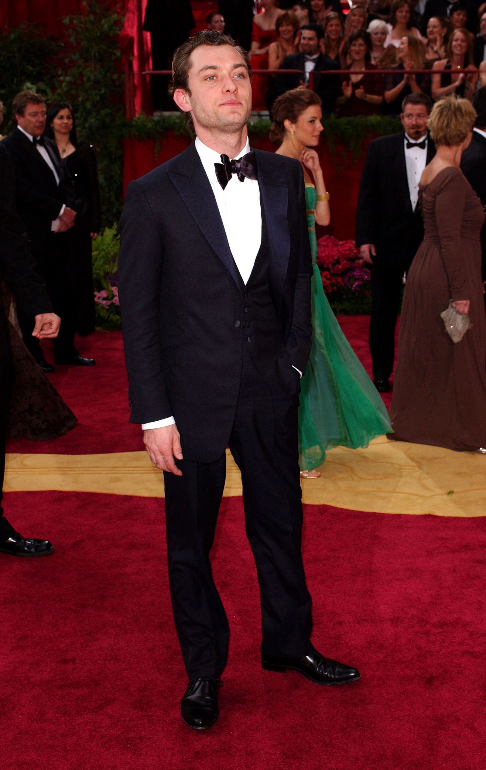 Jude Law da giovane FOTO: fidanzate e curiosità