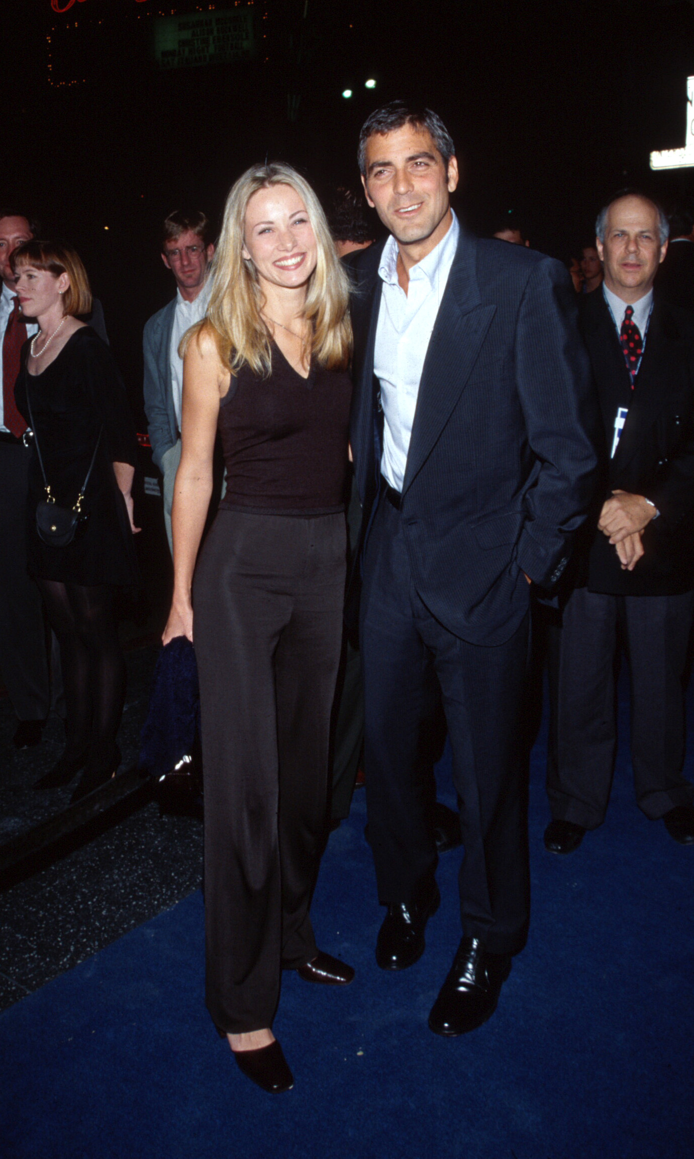 George Clooney FOTO com'era e com'è: vita privata e curiosità