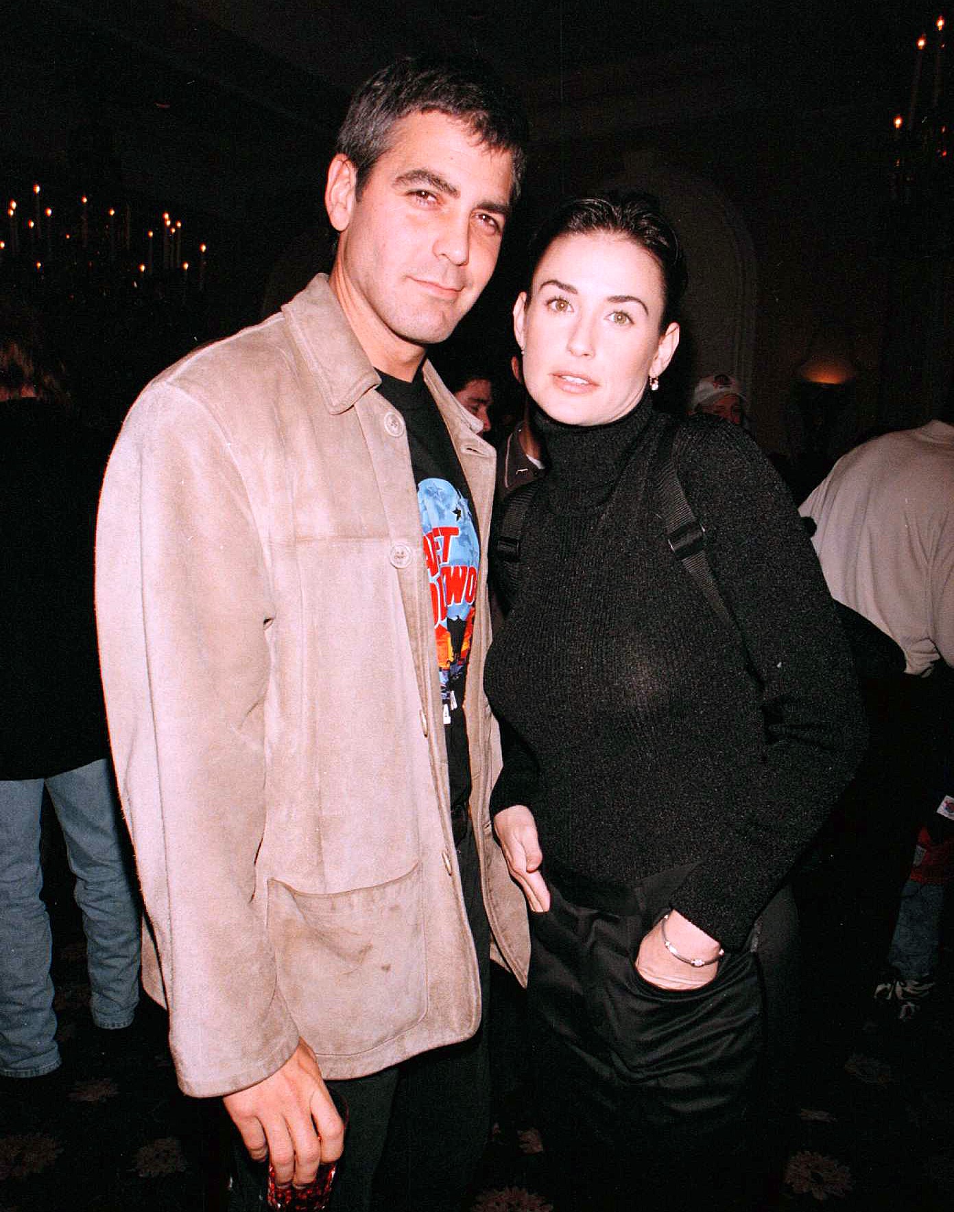 George Clooney FOTO com'era e com'è: vita privata e curiosità