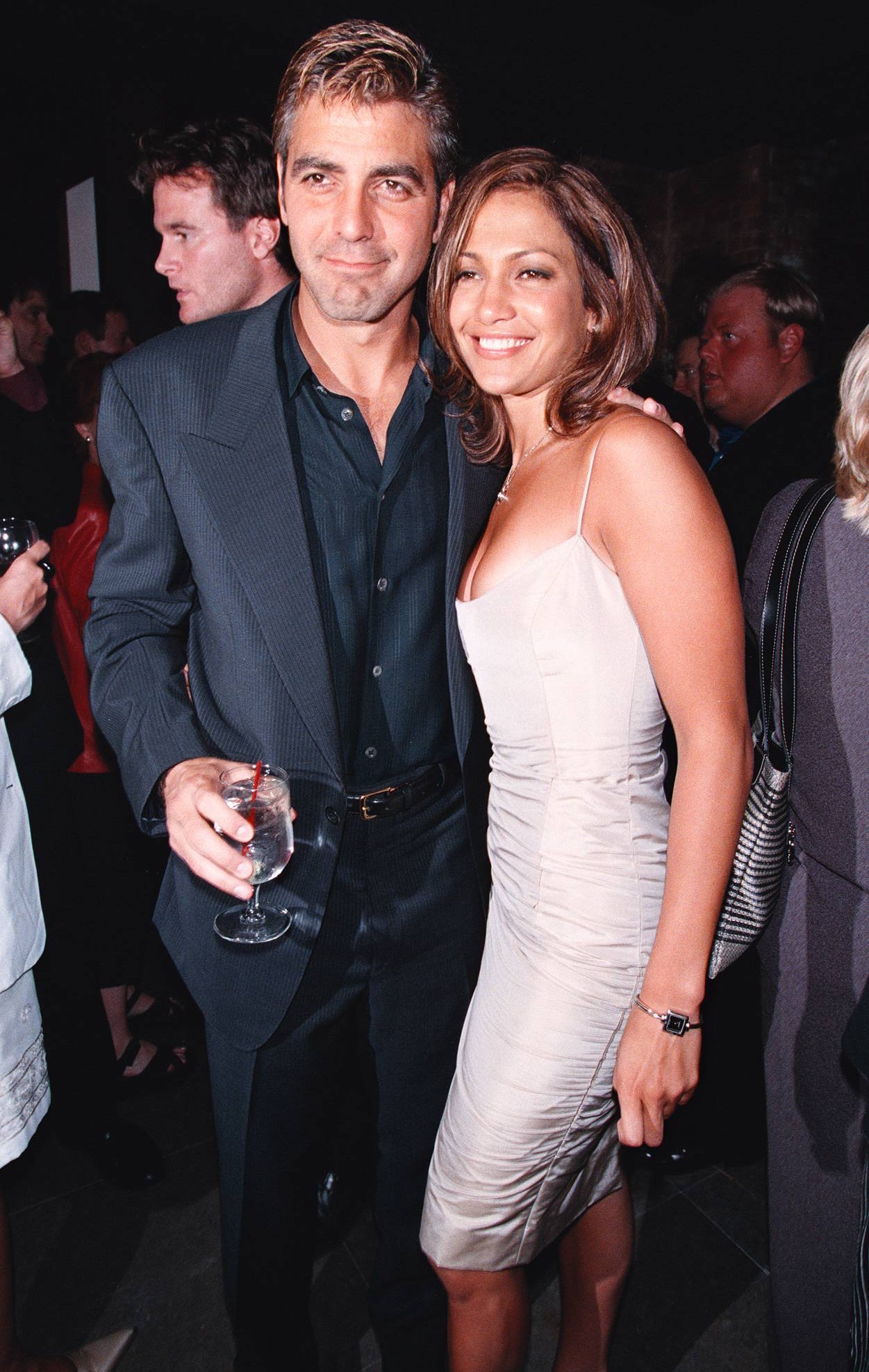 George Clooney FOTO com'era e com'è: vita privata e curiosità