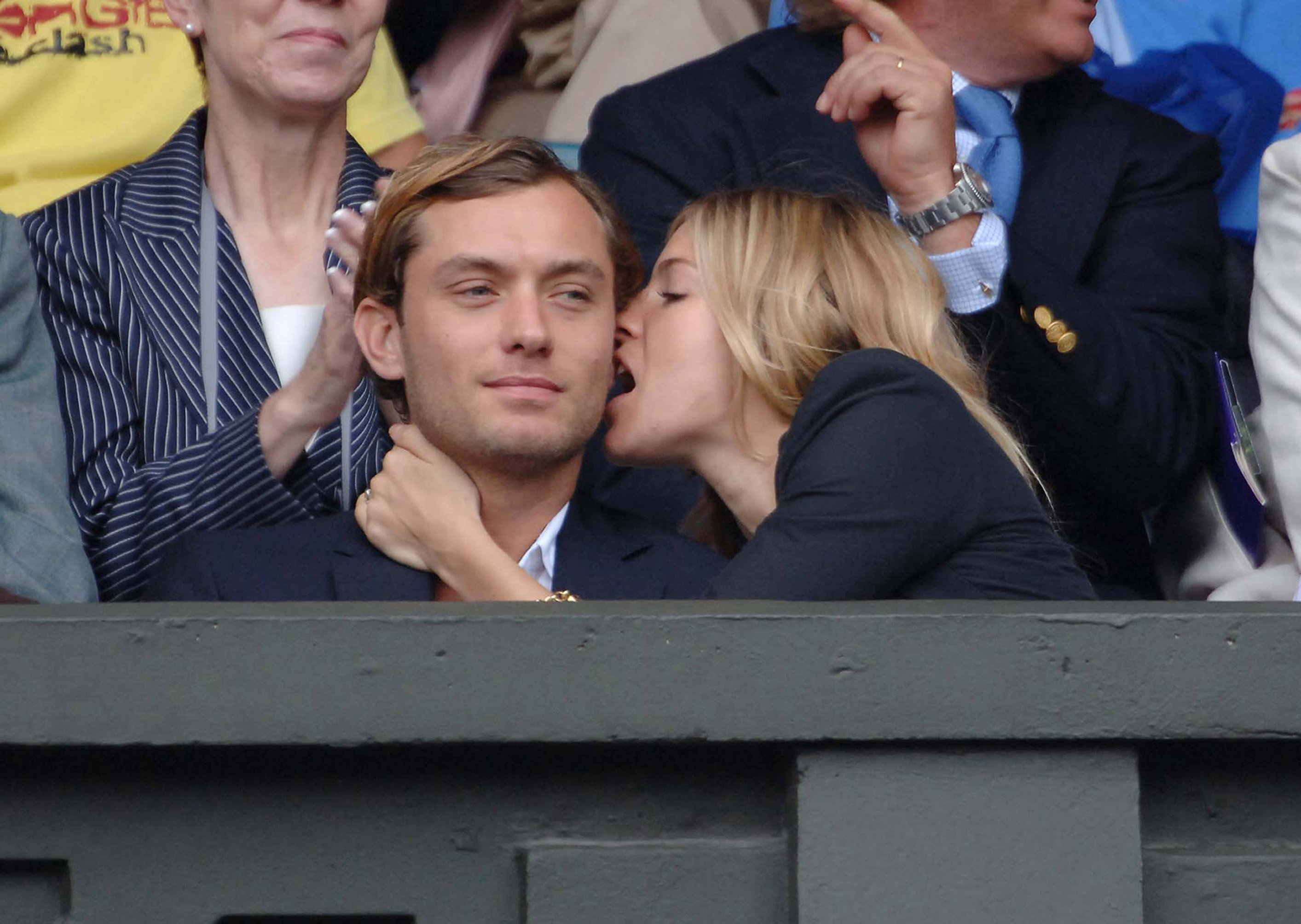 Jude Law da giovane FOTO: fidanzate e curiosità