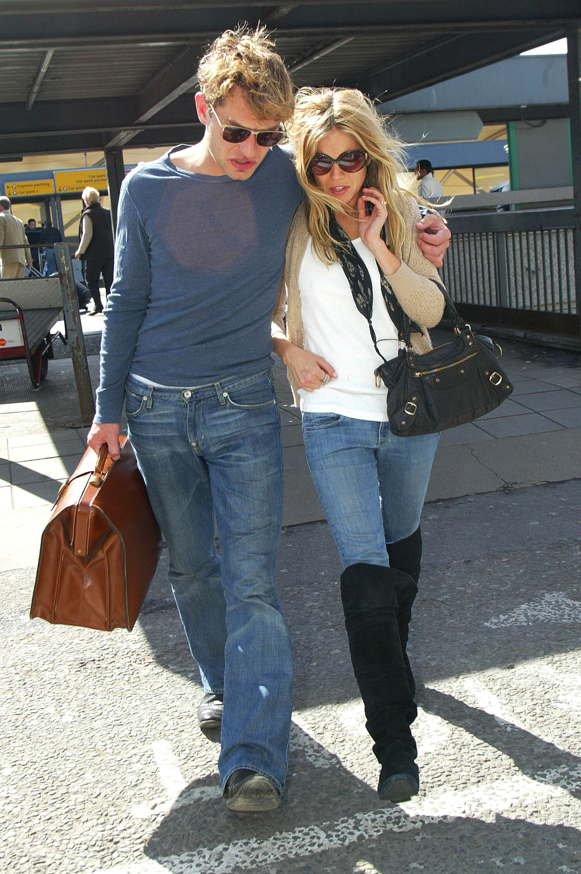 Jude Law da giovane FOTO: fidanzate e curiosità