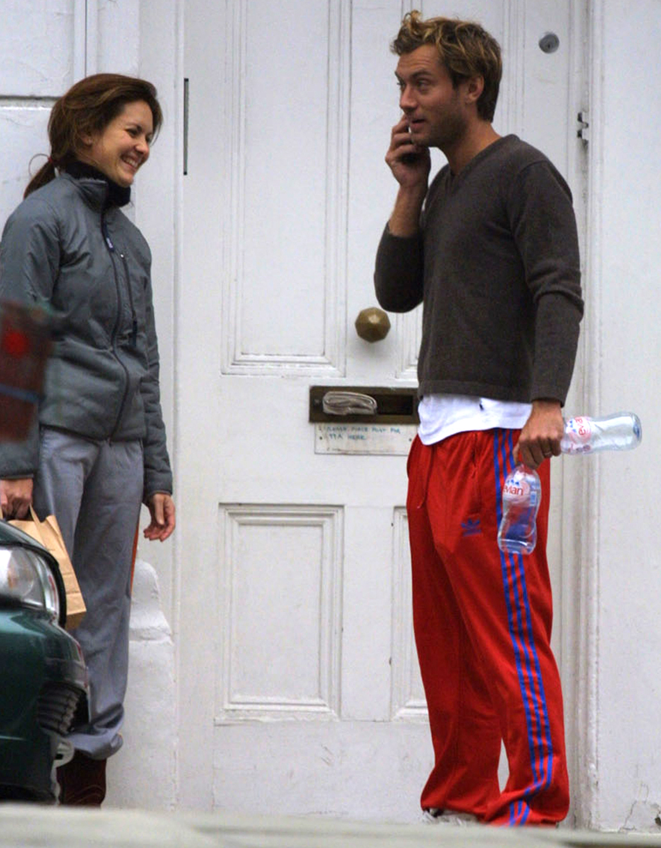 Jude Law da giovane FOTO: fidanzate e curiosità