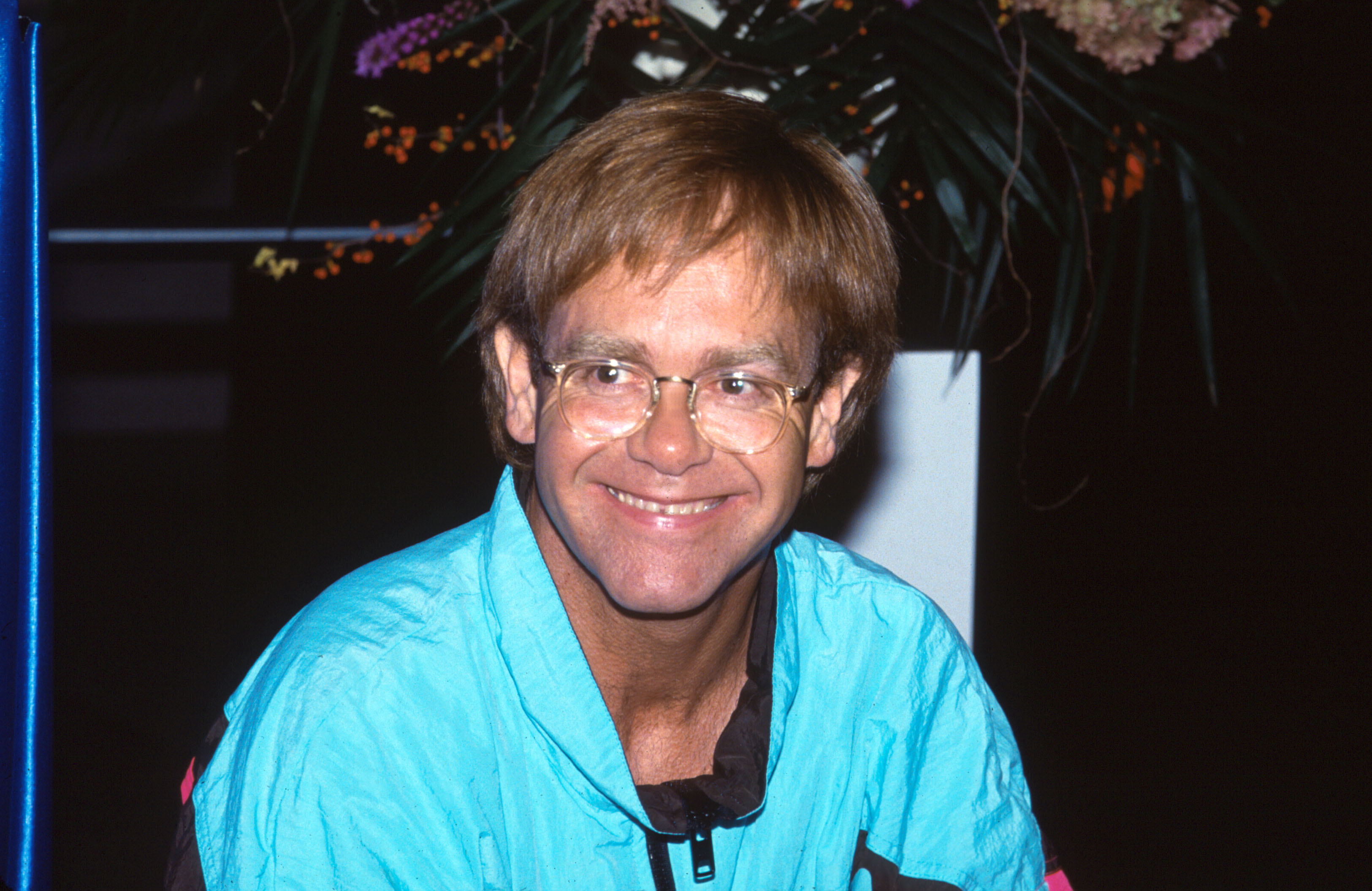 Elton John FOTO com'era e com'è: vita privata e curiosità