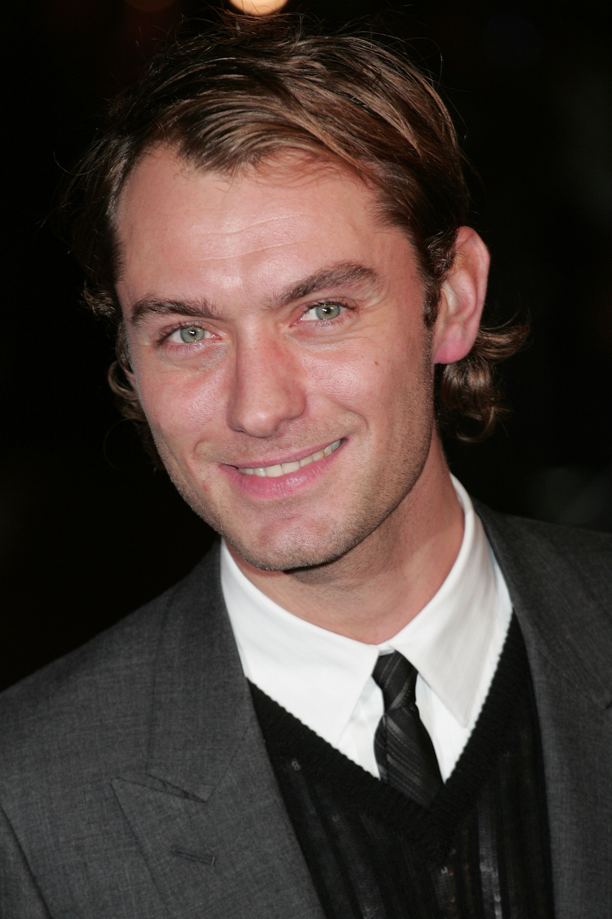 Jude Law da giovane FOTO: fidanzate e curiosità