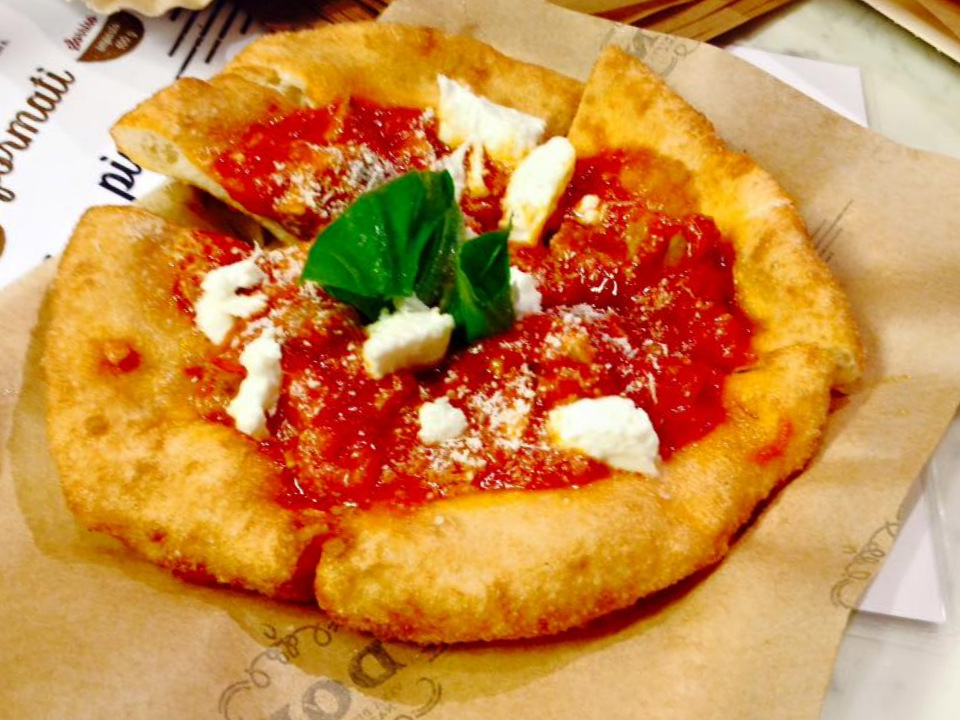 Don, la vera Pizza Fritta Napoletana a Roma Ladyblitz