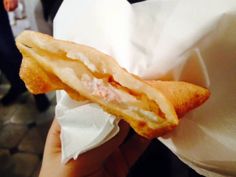 Don, la vera Pizza Fritta Napoletana a Roma Ladyblitz
